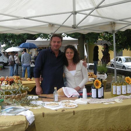 Agriturismo Tenuta La Fratta Bagni di Lucca Eksteriør billede