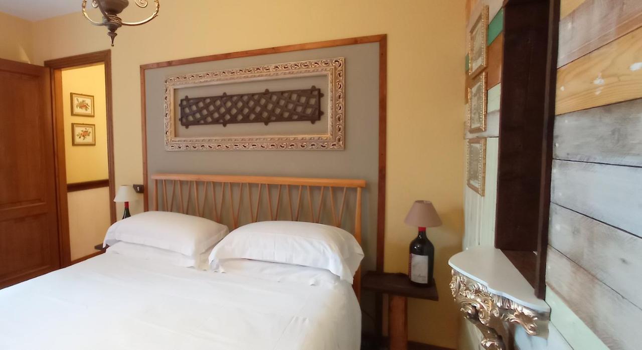 Agriturismo Tenuta La Fratta Bagni di Lucca Eksteriør billede