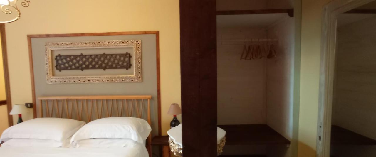 Agriturismo Tenuta La Fratta Bagni di Lucca Eksteriør billede