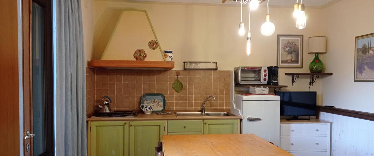Agriturismo Tenuta La Fratta Bagni di Lucca Eksteriør billede