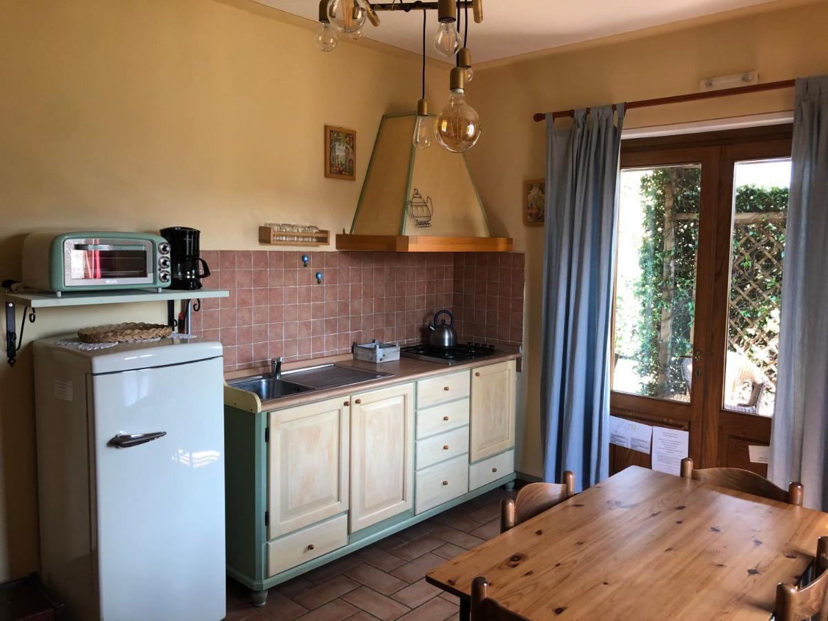 Agriturismo Tenuta La Fratta Bagni di Lucca Eksteriør billede