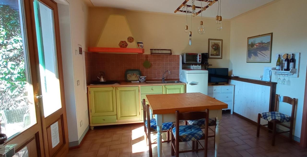 Agriturismo Tenuta La Fratta Bagni di Lucca Eksteriør billede