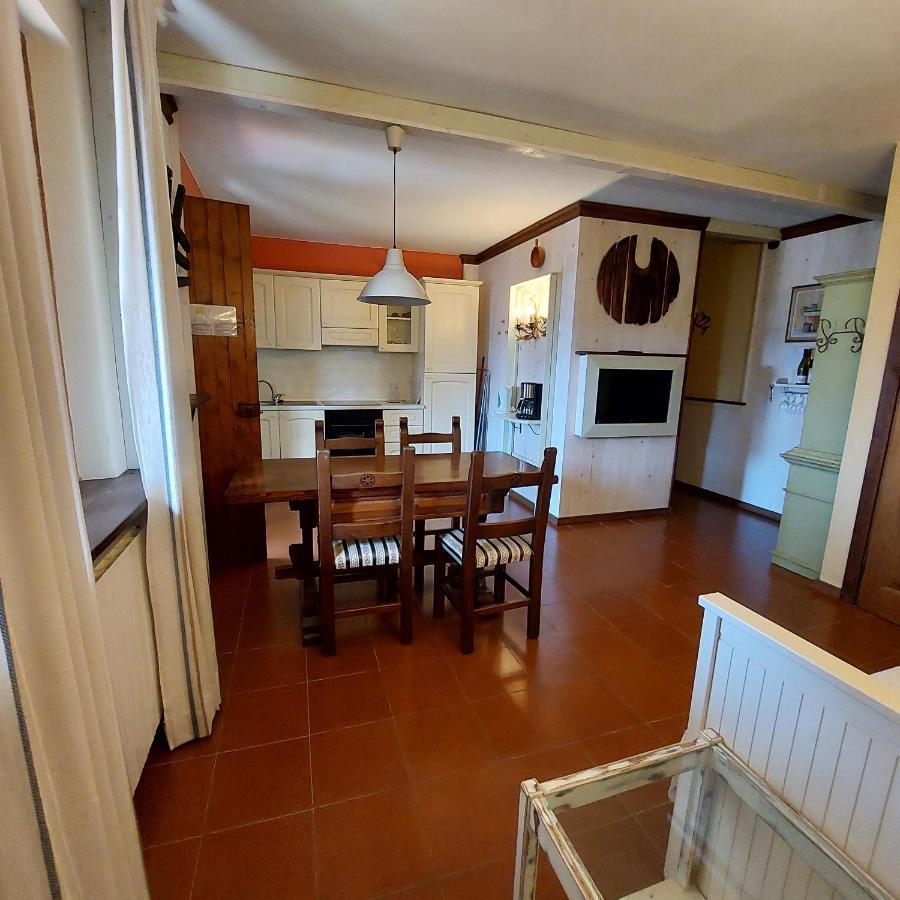 Agriturismo Tenuta La Fratta Bagni di Lucca Eksteriør billede