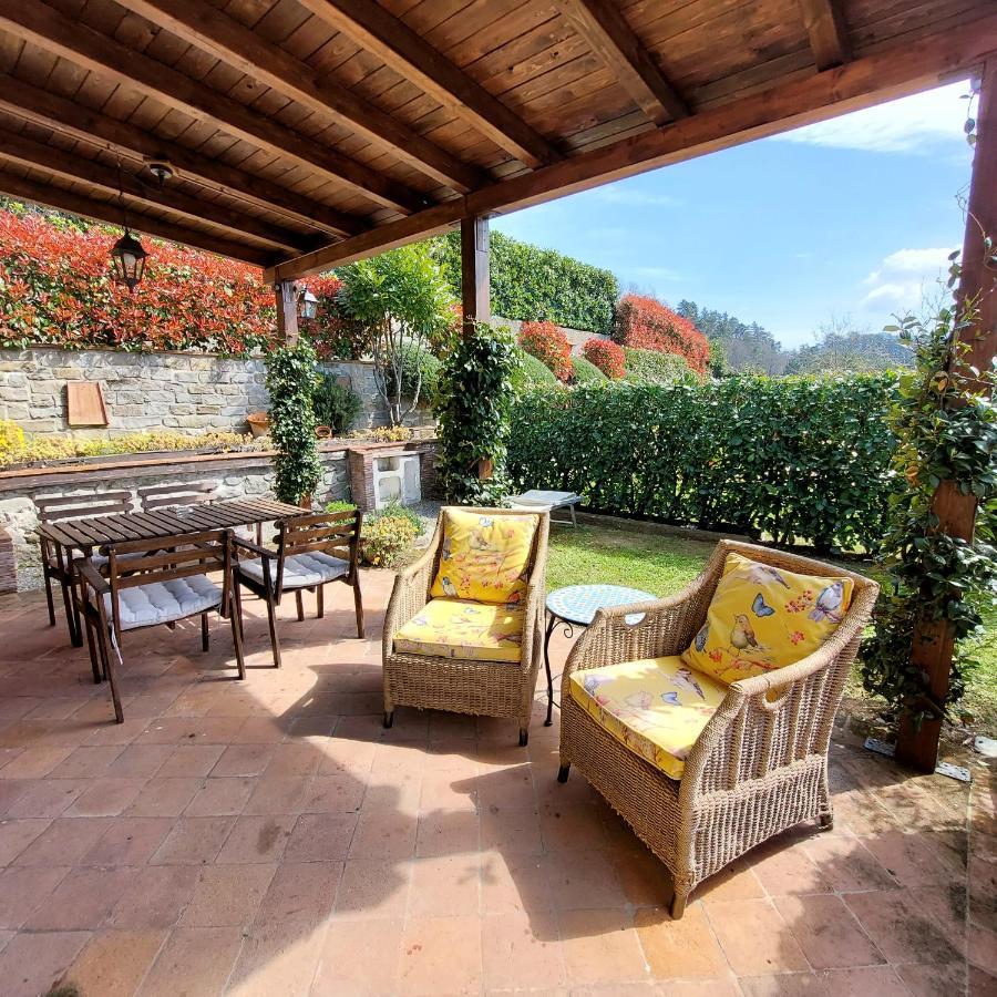 Agriturismo Tenuta La Fratta Bagni di Lucca Eksteriør billede