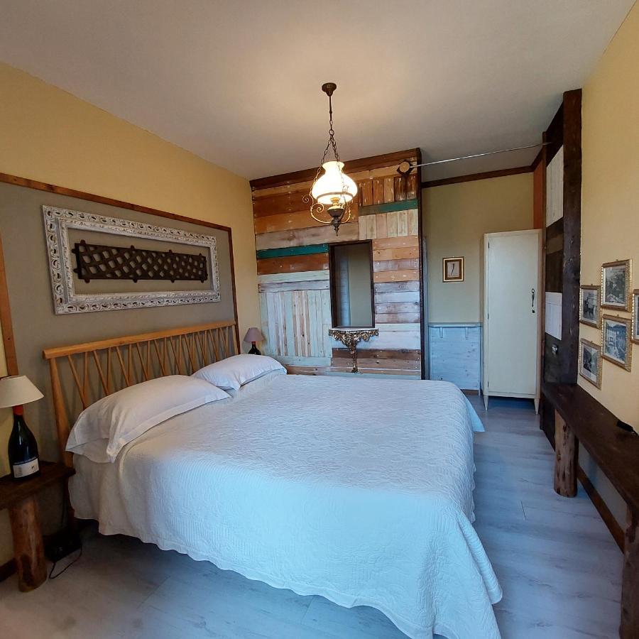Agriturismo Tenuta La Fratta Bagni di Lucca Eksteriør billede