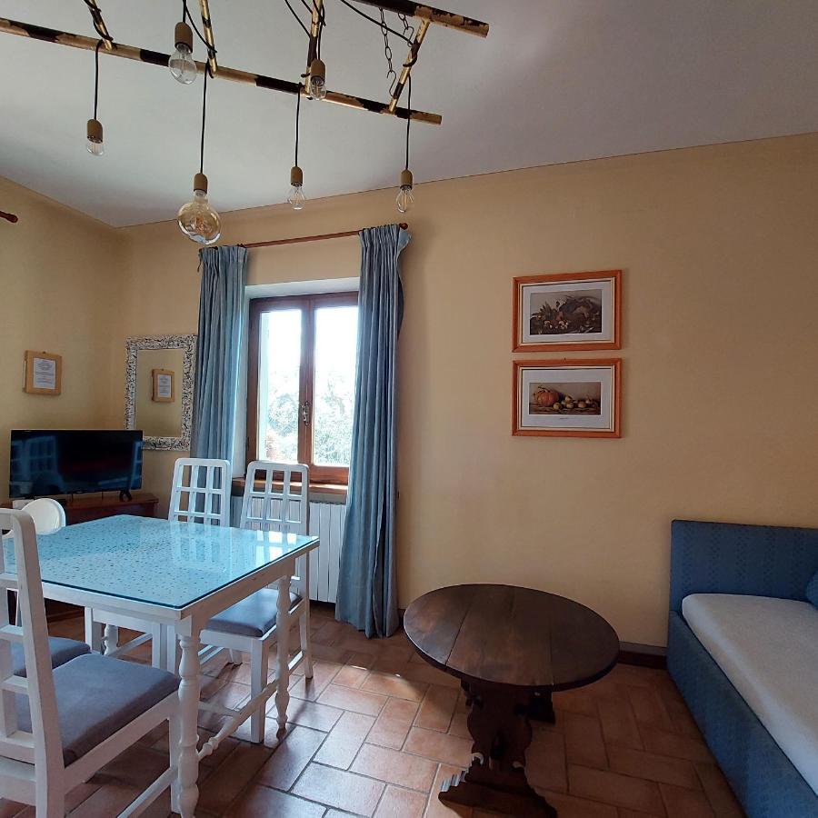 Agriturismo Tenuta La Fratta Bagni di Lucca Eksteriør billede