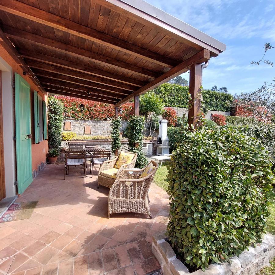 Agriturismo Tenuta La Fratta Bagni di Lucca Eksteriør billede