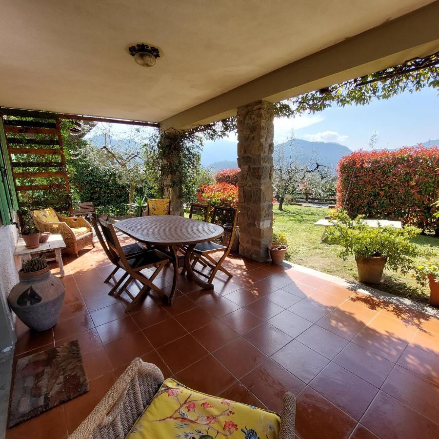 Agriturismo Tenuta La Fratta Bagni di Lucca Eksteriør billede