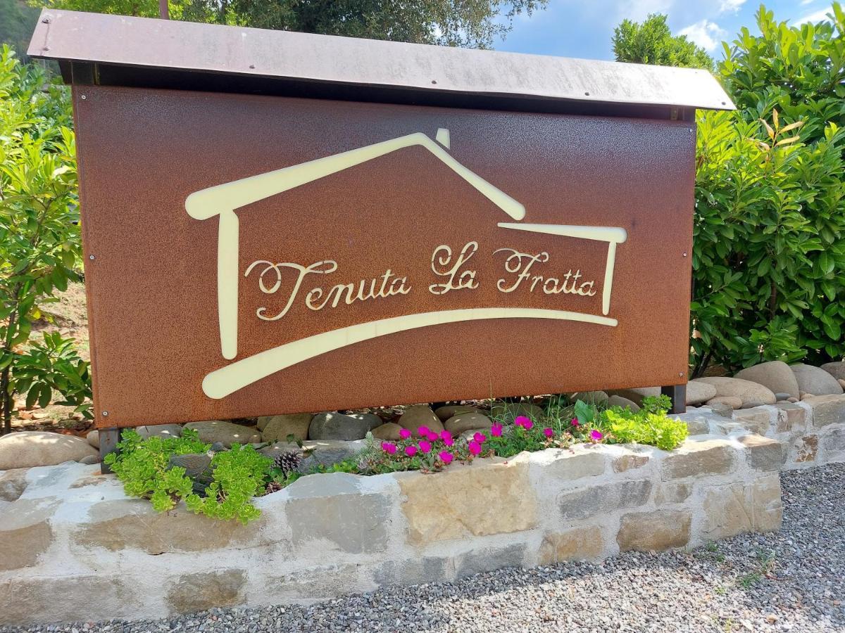 Agriturismo Tenuta La Fratta Bagni di Lucca Eksteriør billede