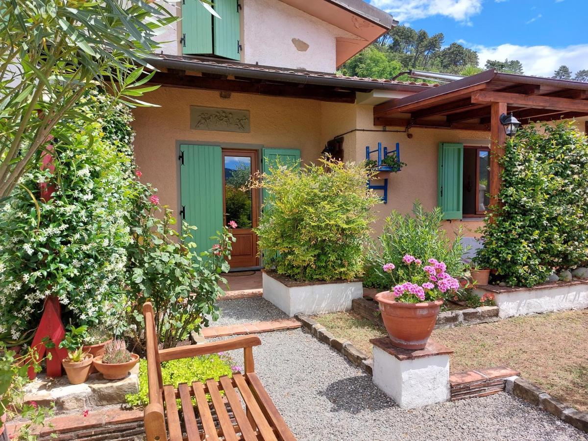 Agriturismo Tenuta La Fratta Bagni di Lucca Eksteriør billede