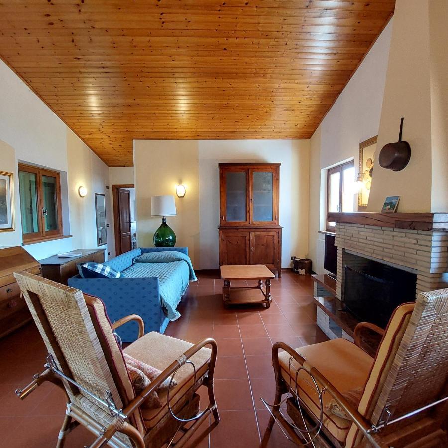 Agriturismo Tenuta La Fratta Bagni di Lucca Eksteriør billede