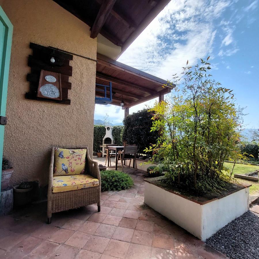 Agriturismo Tenuta La Fratta Bagni di Lucca Eksteriør billede