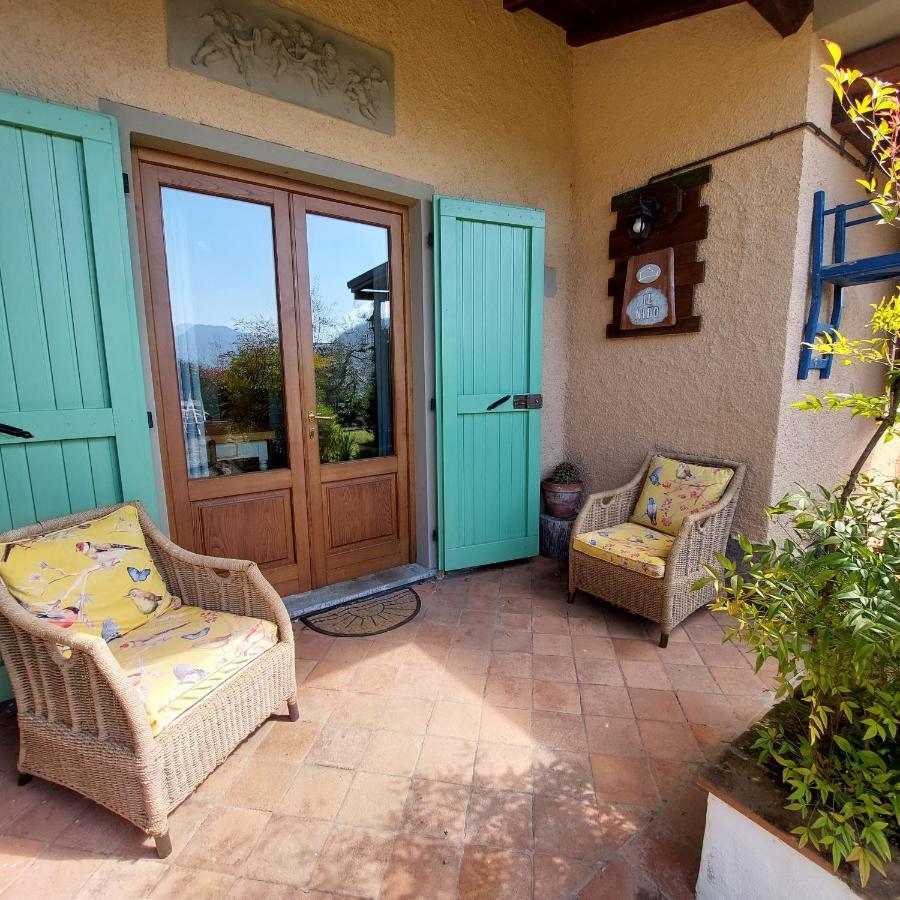 Agriturismo Tenuta La Fratta Bagni di Lucca Eksteriør billede