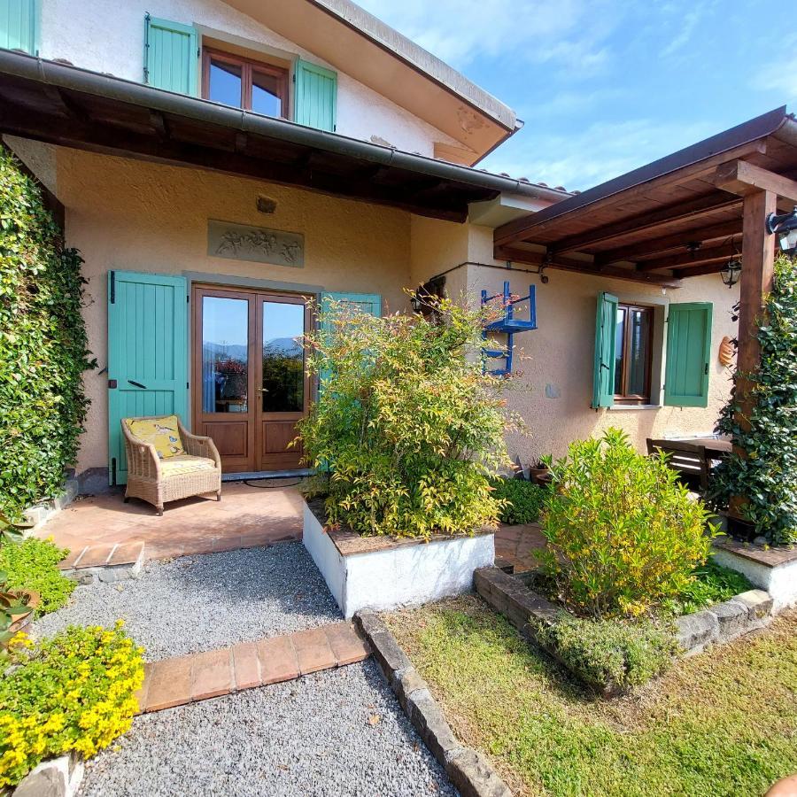 Agriturismo Tenuta La Fratta Bagni di Lucca Eksteriør billede