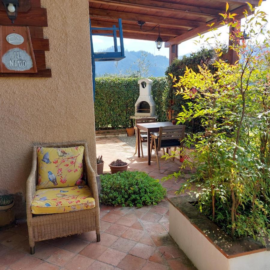 Agriturismo Tenuta La Fratta Bagni di Lucca Eksteriør billede