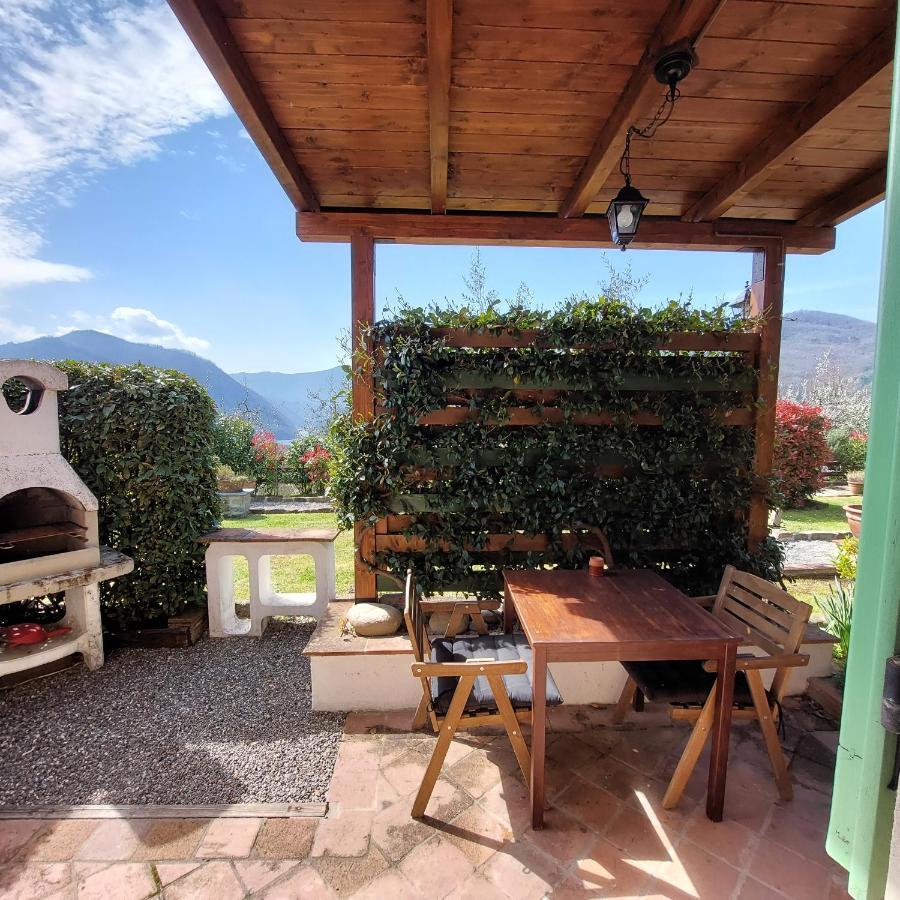 Agriturismo Tenuta La Fratta Bagni di Lucca Eksteriør billede