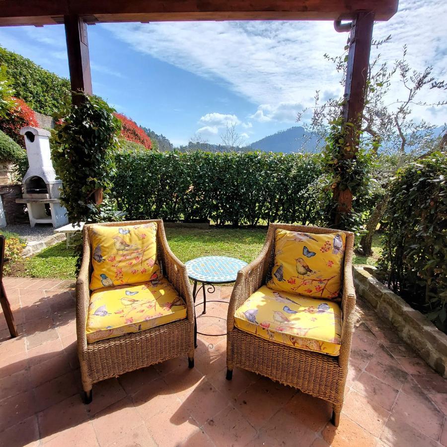 Agriturismo Tenuta La Fratta Bagni di Lucca Eksteriør billede
