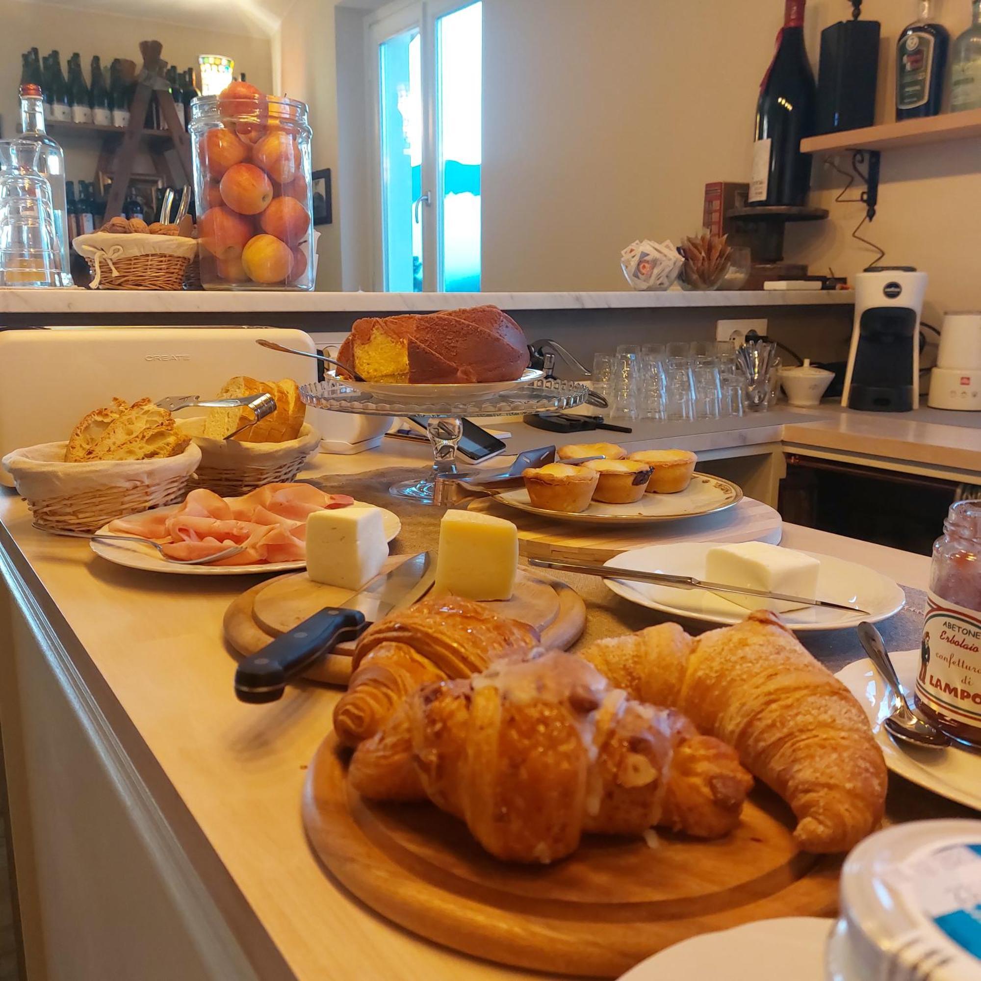 Agriturismo Tenuta La Fratta Bagni di Lucca Eksteriør billede