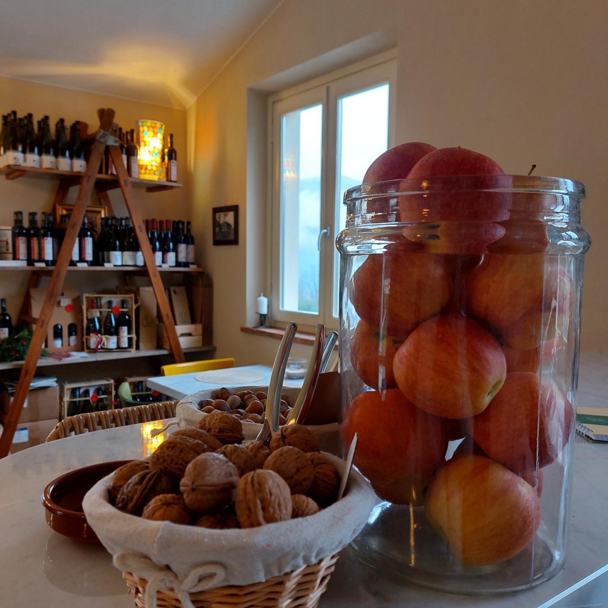 Agriturismo Tenuta La Fratta Bagni di Lucca Eksteriør billede