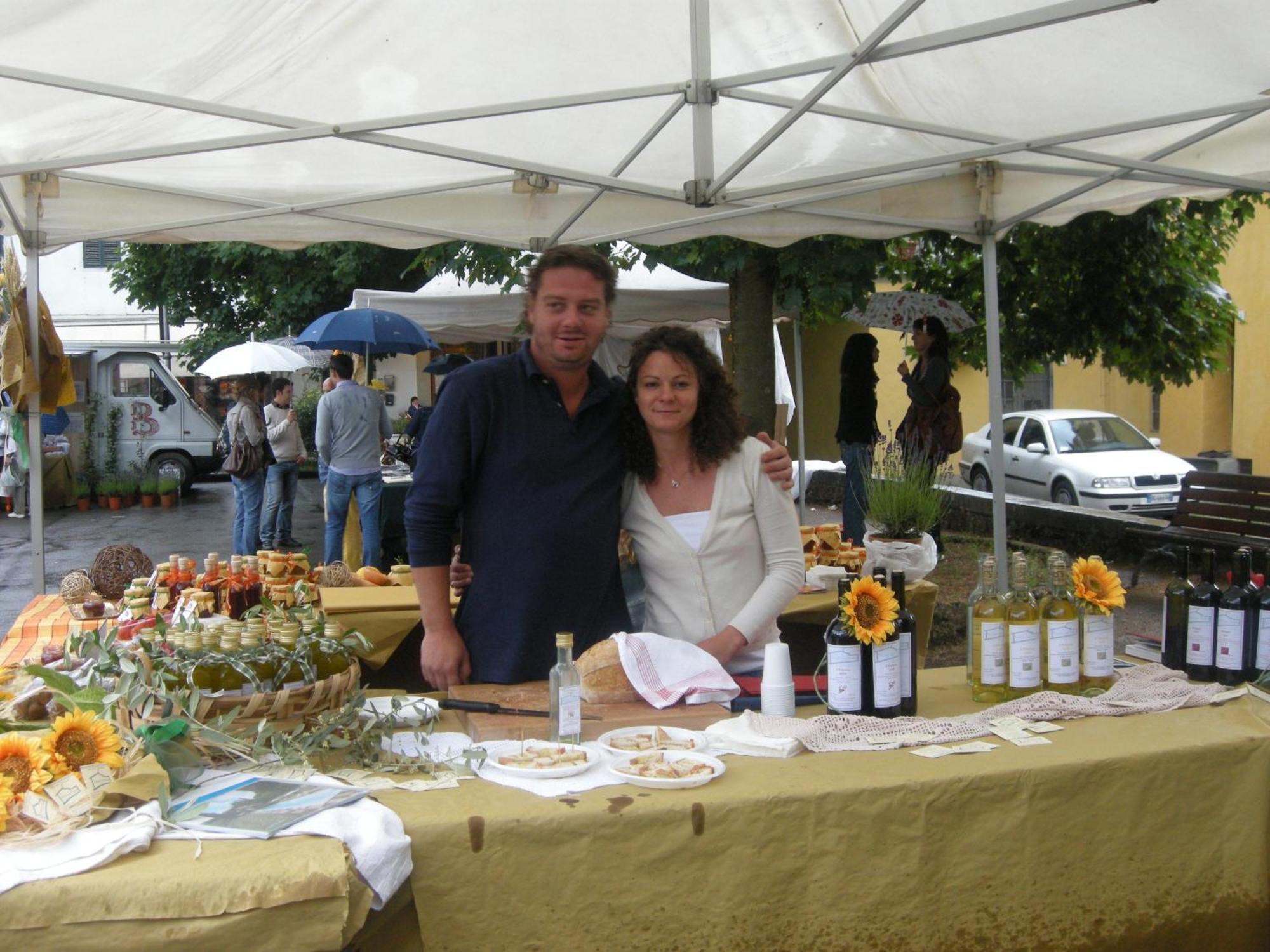 Agriturismo Tenuta La Fratta Bagni di Lucca Eksteriør billede