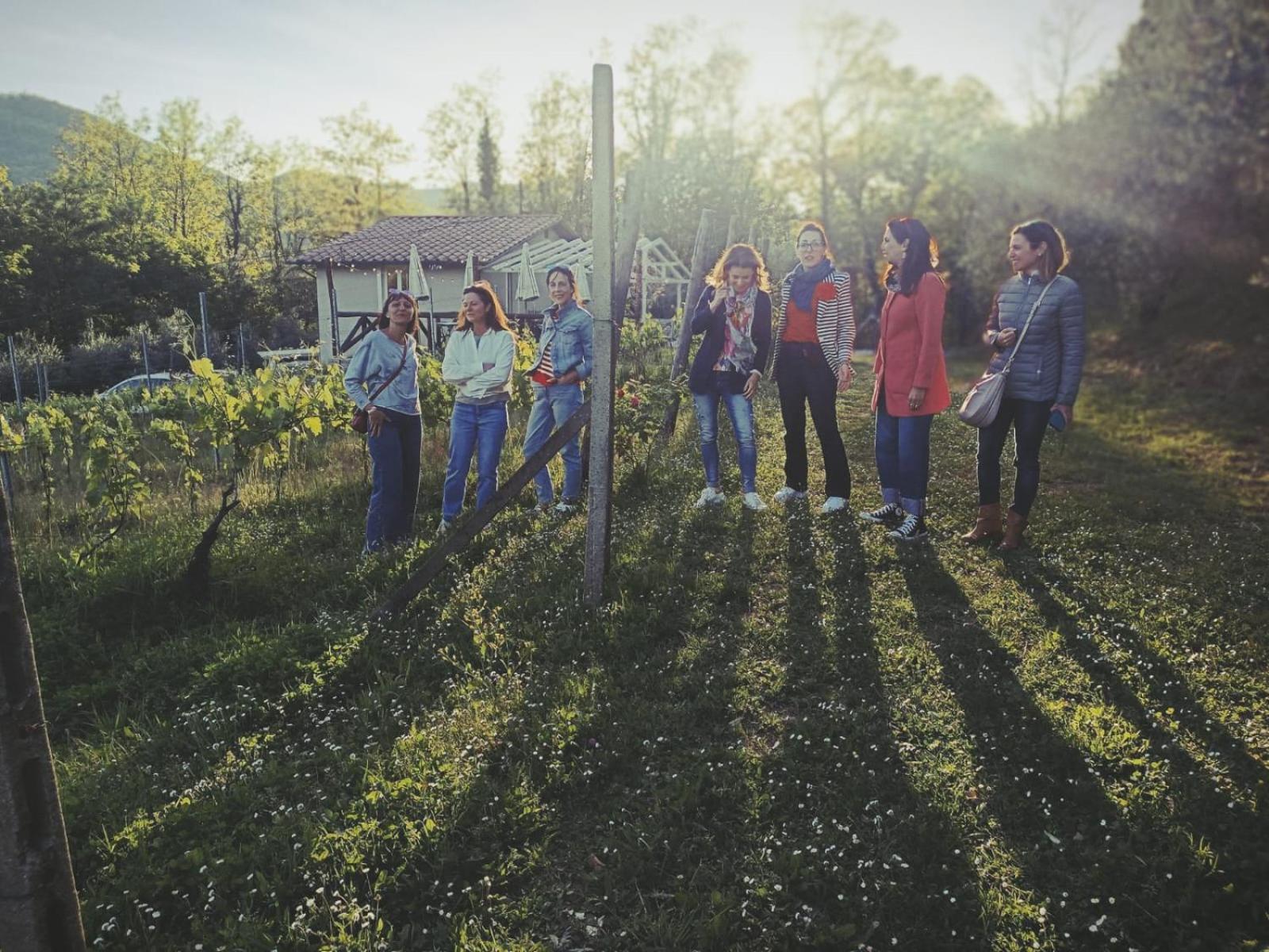 Agriturismo Tenuta La Fratta Bagni di Lucca Eksteriør billede
