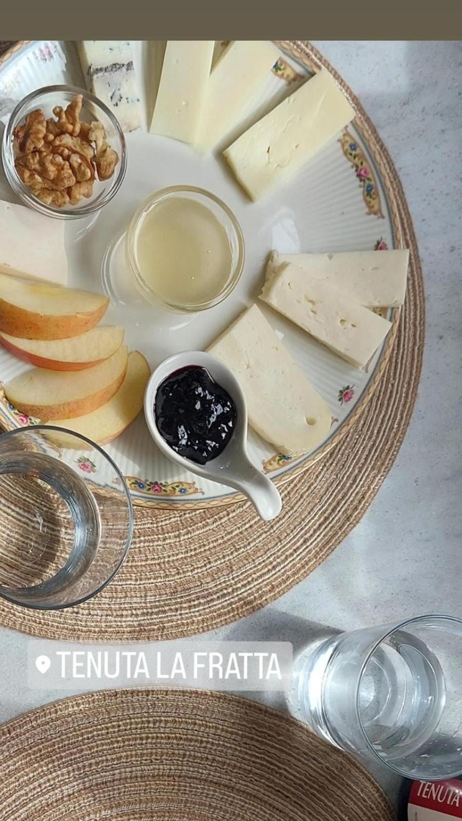Agriturismo Tenuta La Fratta Bagni di Lucca Eksteriør billede