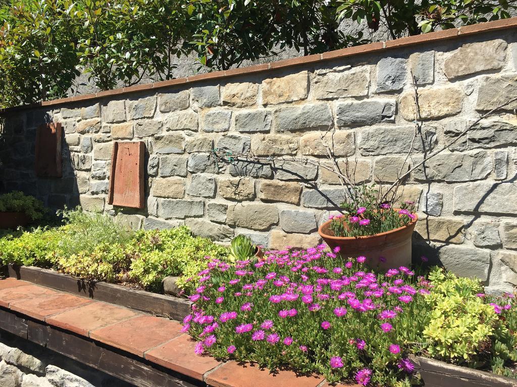Agriturismo Tenuta La Fratta Bagni di Lucca Eksteriør billede