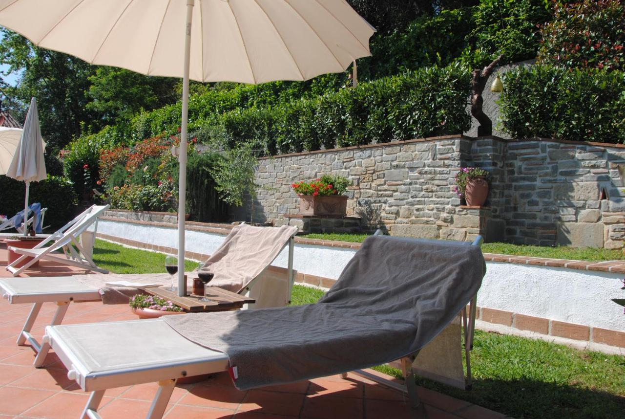 Agriturismo Tenuta La Fratta Bagni di Lucca Eksteriør billede
