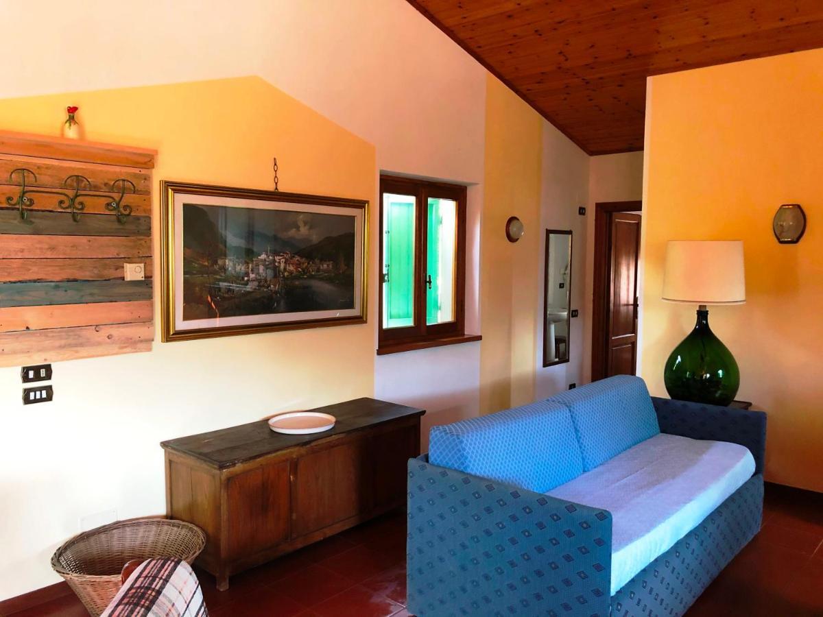 Agriturismo Tenuta La Fratta Bagni di Lucca Eksteriør billede