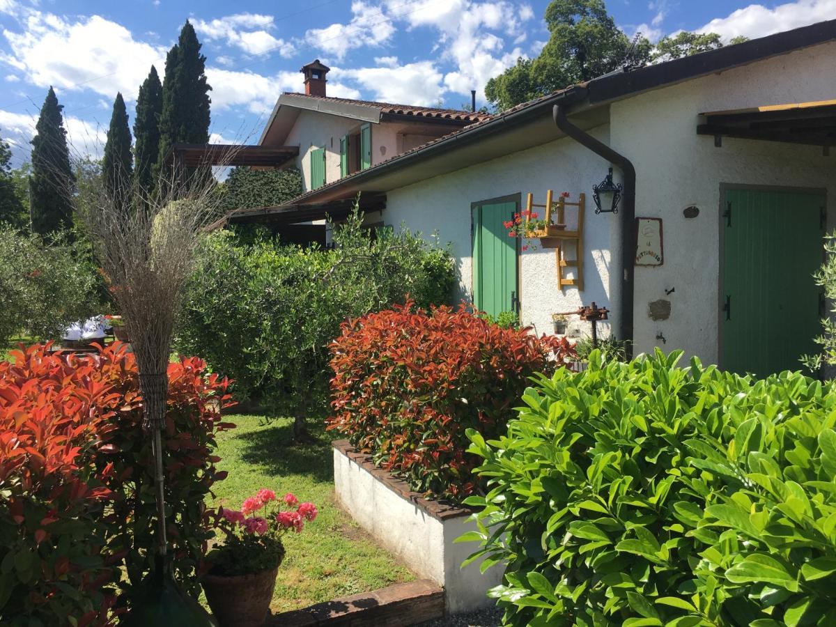 Agriturismo Tenuta La Fratta Bagni di Lucca Eksteriør billede